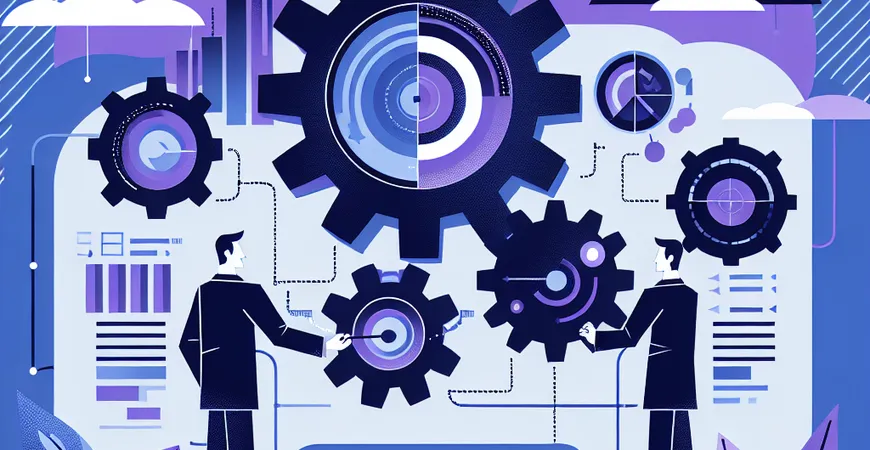  与ERP厂商共成长：联合运营机制的“资源互补”模型  